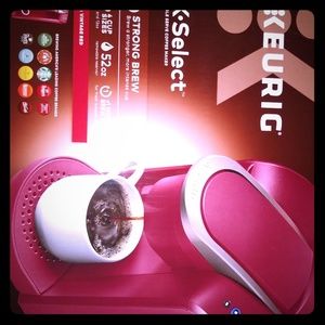 K KSelect Keurig ,4 Cups, 52 oz , 1 min brew time